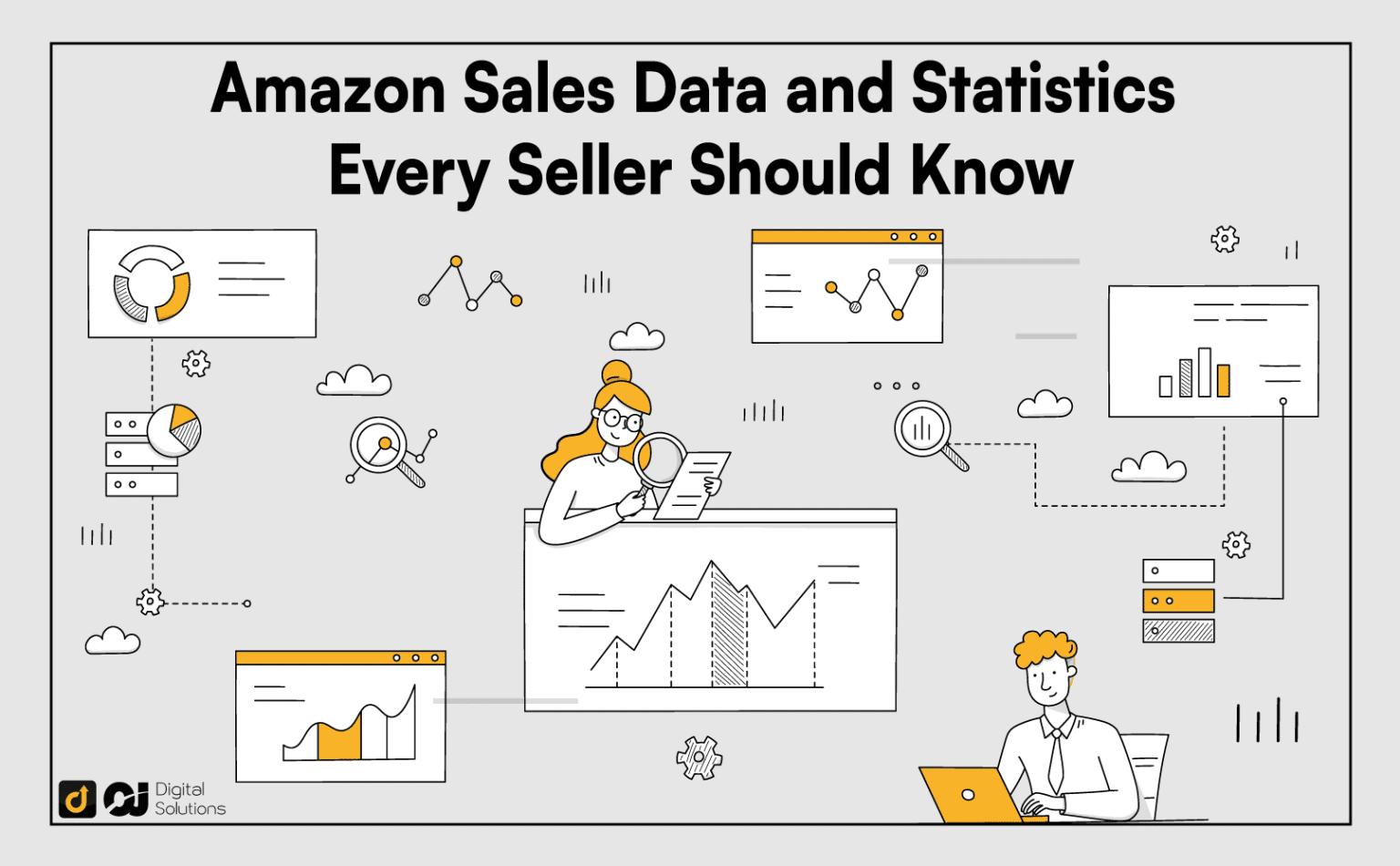 Amazon Sales Data Statistics That Will Blow Your Mind