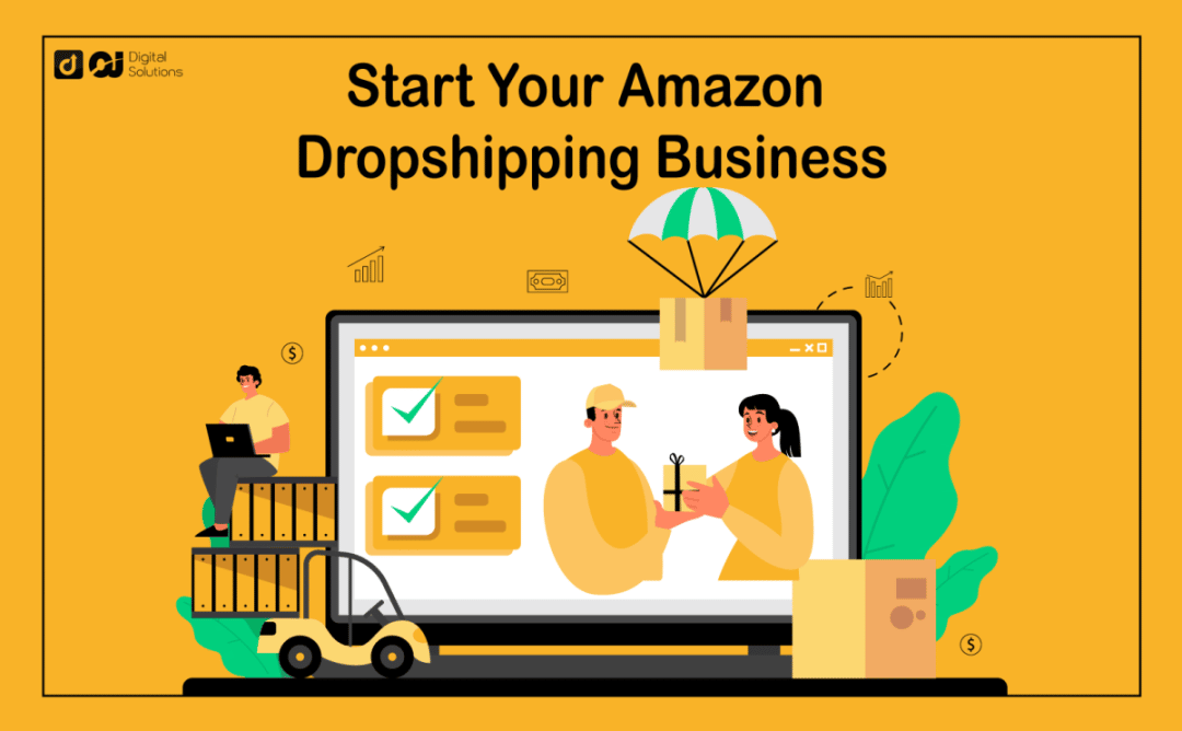 How To Start An Amazon Dropshipping Business Guide