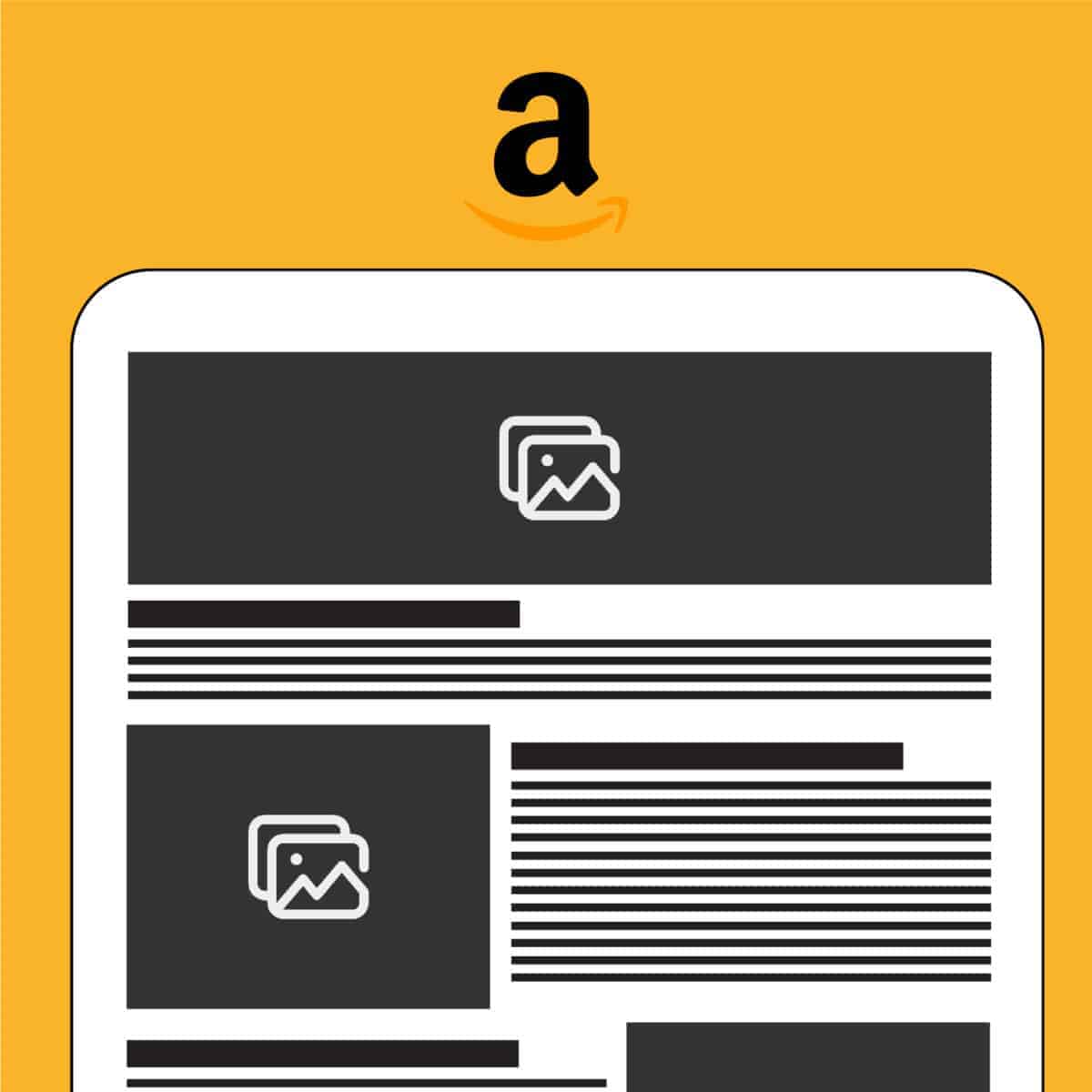 how to use Amazon A+ Content