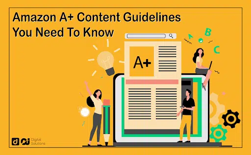 Amazon A+ Content Guidelines