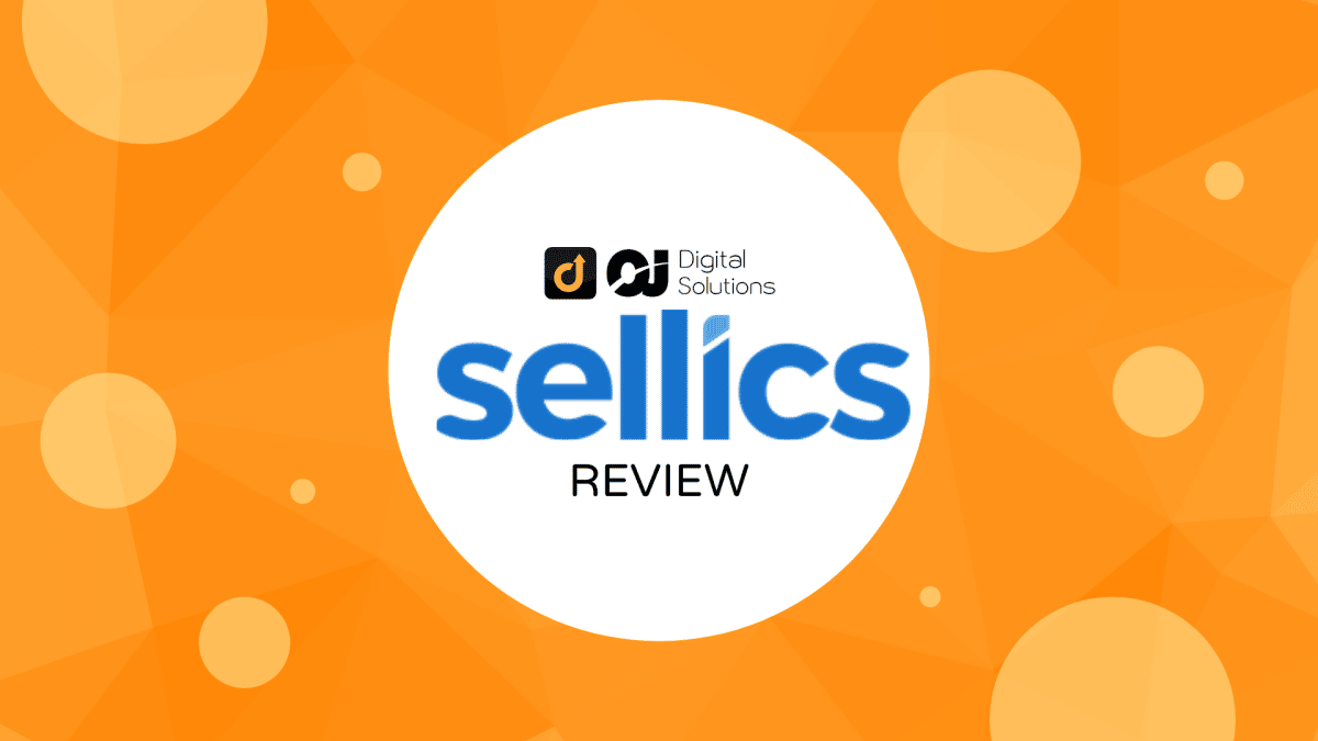 sellics review