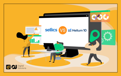Sellics Vs Helium 10: Which One Is Better For Amazon Sellers?