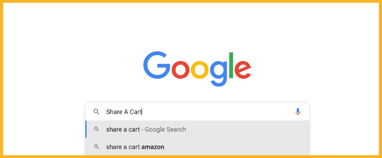 How to Share Amazon Cart with Someone | Step by Step Guide