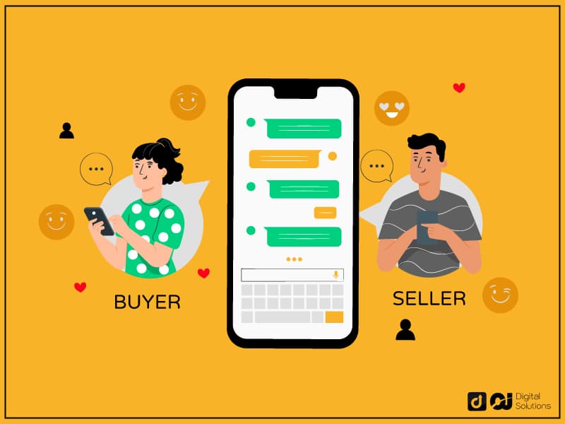 buyer seller communication