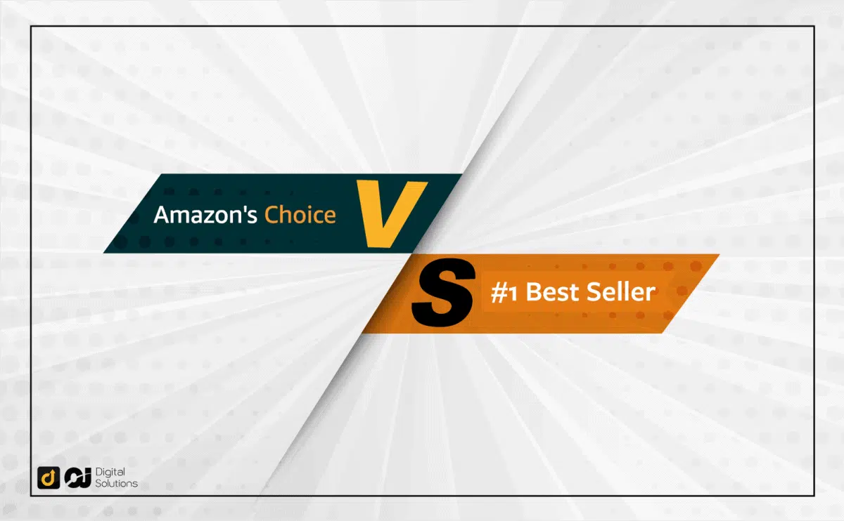 What Is  Choice vs Best Seller