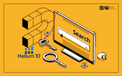 Helium 10 Magnet Guide: How To Find The Most Profitable Keywords On Amazon