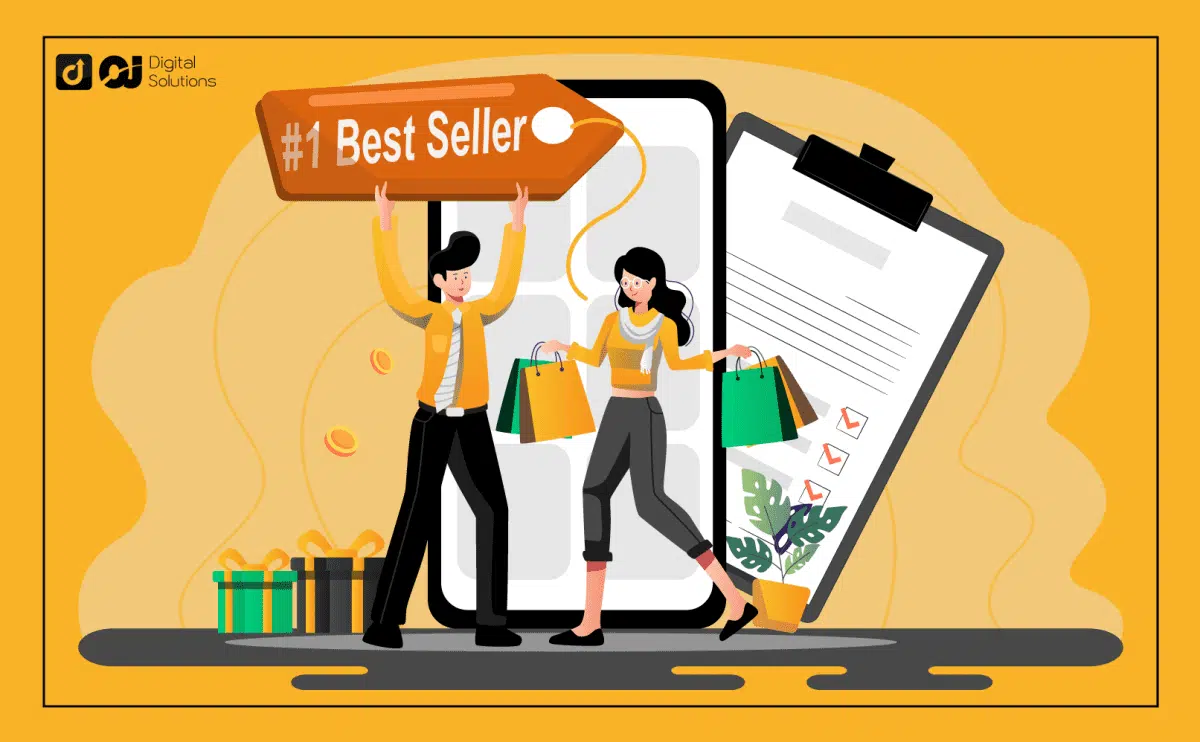 How To Get The  Best Seller Badge -  Seller Tips