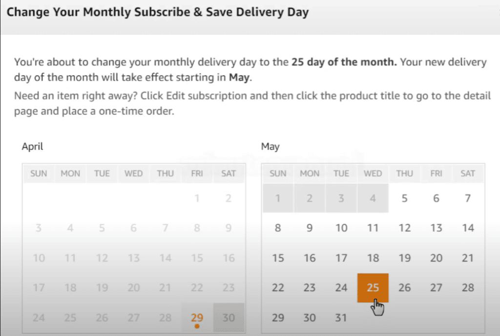 How to Change Delivery Date on Amazon Complete Guide 2023