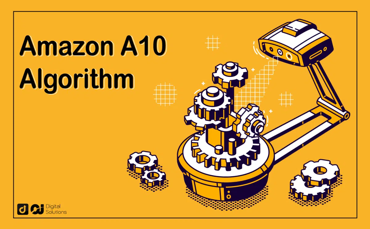 amazon a10 algorithm