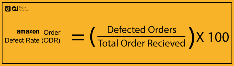 order defect rate