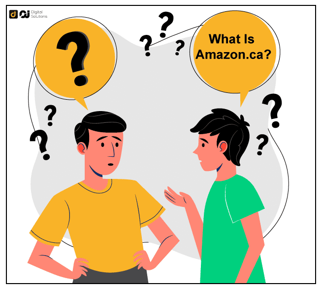 What Is Amazon.ca