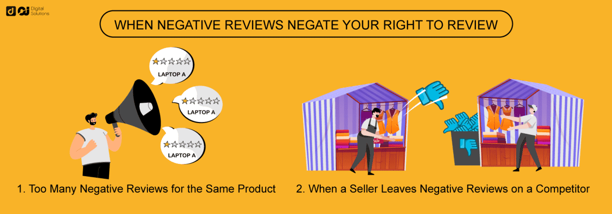 The Nitty-Gritty on Undesirable Negative Reviews