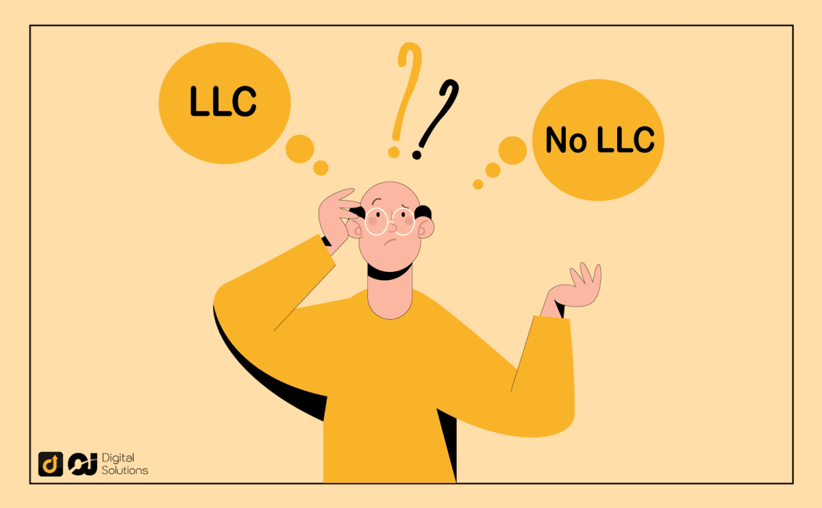 do you need an llc to sell on amazon