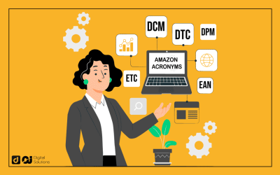 Full List Of Amazon Acronyms, Abbreviations, Terms to Become an Amazon Master!