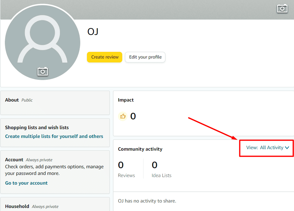 How to See Your Amazon Reviews Step by Step Guide 2023