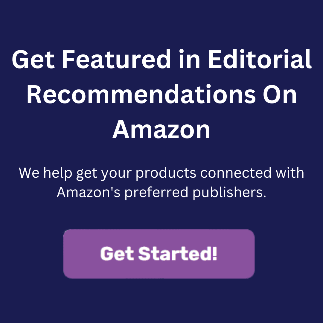 amazon editorial recommendations