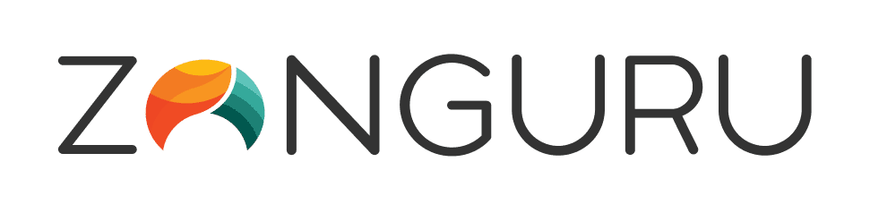 ZonGuru Logo Wordmark