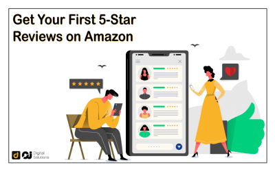 Get Your First 5 Star Review on Amazon (5 Proven Methods)