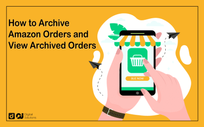 How to Archive Amazon Orders and View Archived Orders