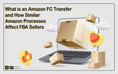 What is an Amazon FC Transfer and How Similar Amazon Processes Affect FBA Sellers