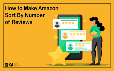 How to Make Amazon Sort By Number of Reviews
