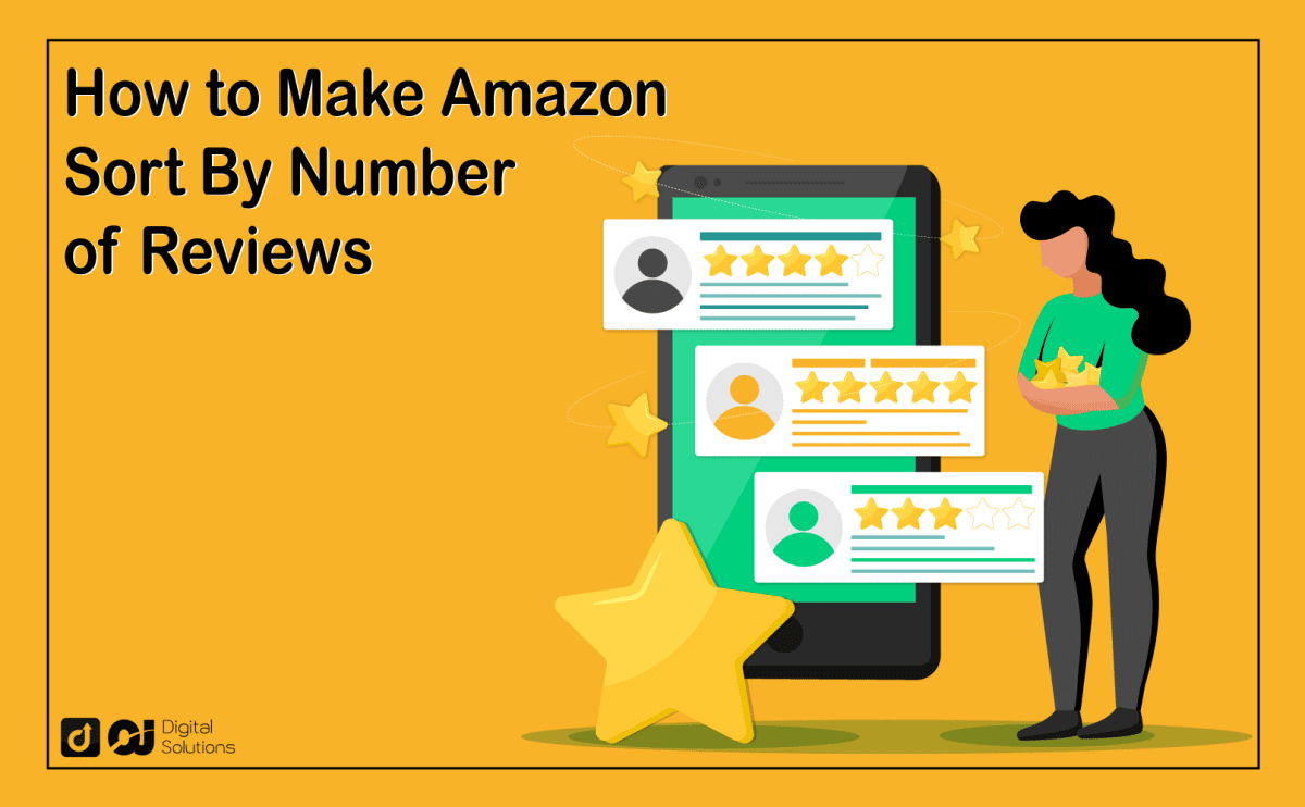 amazon sort by number of reviews