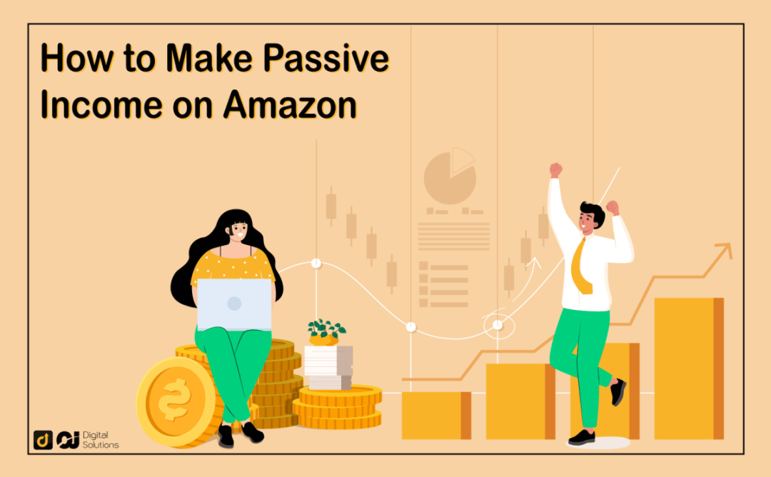 how-to-make-passive-income-on-amazon-unique-ideas-2024