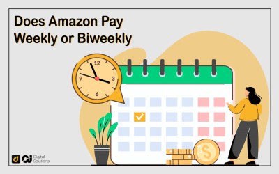 Does Amazon Pay Weekly or Biweekly | Amazon Pay Period