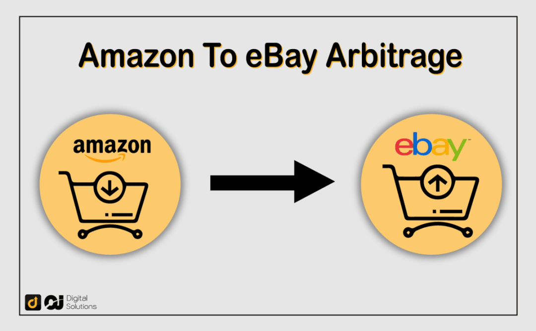 Amazon to eBay Arbitrage: 4 Steps To Make Money in 2023