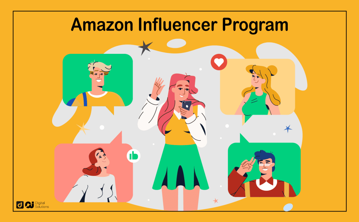 amazon influencer program