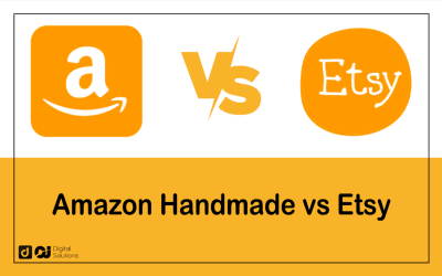 Amazon Handmade vs Etsy | Which One is Best For You