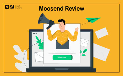 Moosend Review: Is This The Right Email Marketing Solution For You?