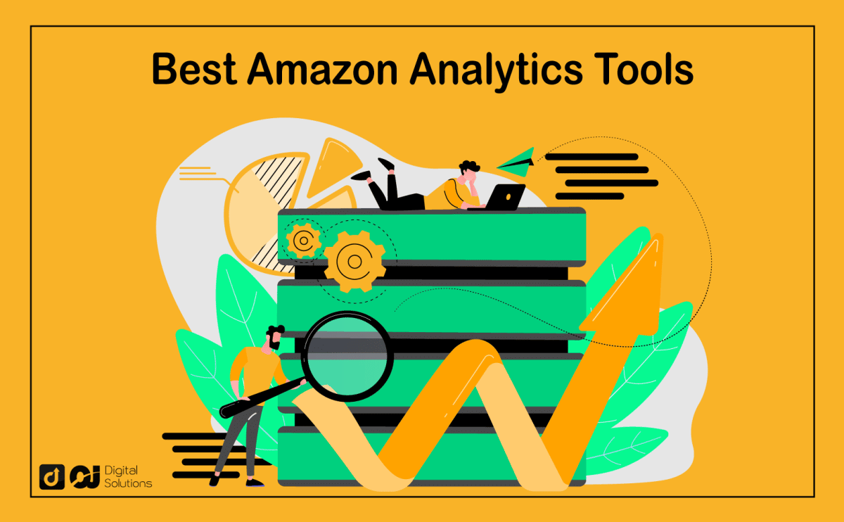 Best Amazon Analytics Tools