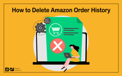 How to Delete Amazon Order History (or How to Hide it)