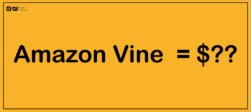 How Much Does Amazon Vine Cost?