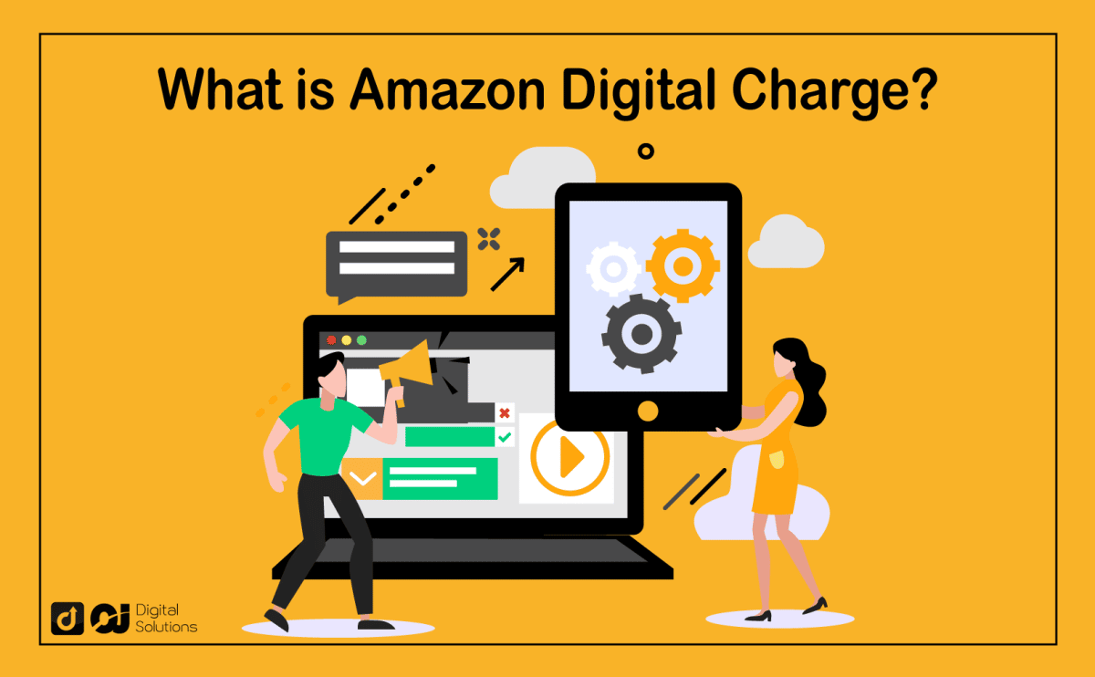 What is Amazon Digital Charge