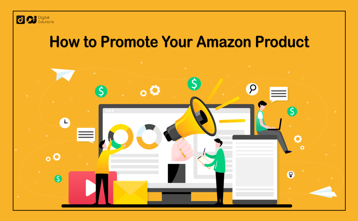 how to promote your amazon product