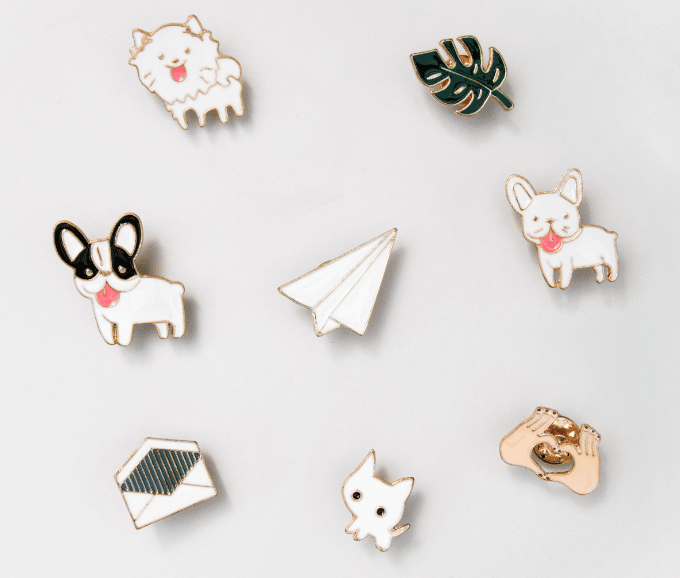 Enamel Pins