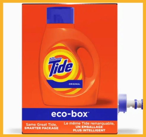 Tide Eco Box