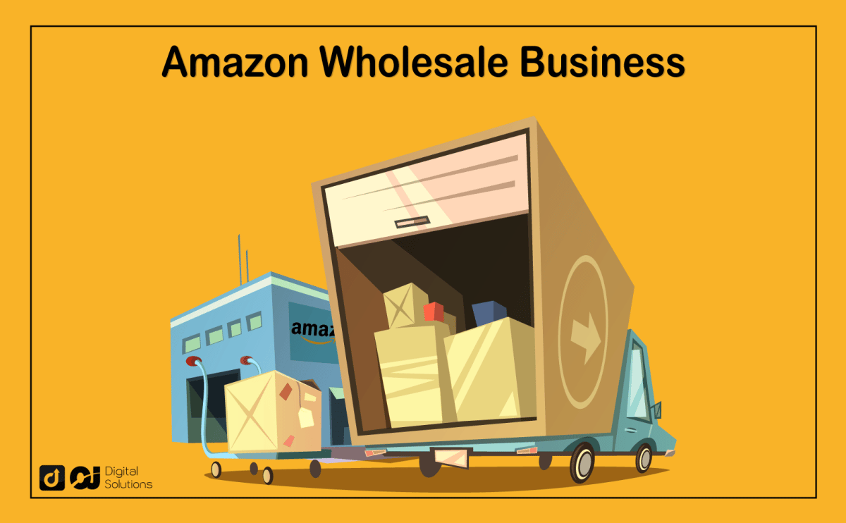 amazon wholesale business