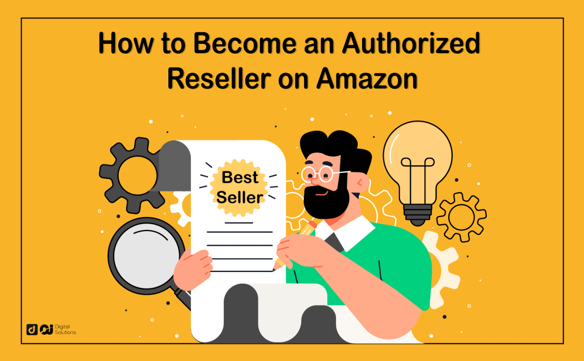 how to become an authorized reseller on amazon