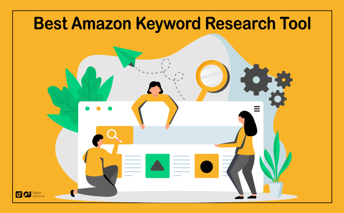 Best amazon keyword research tool
