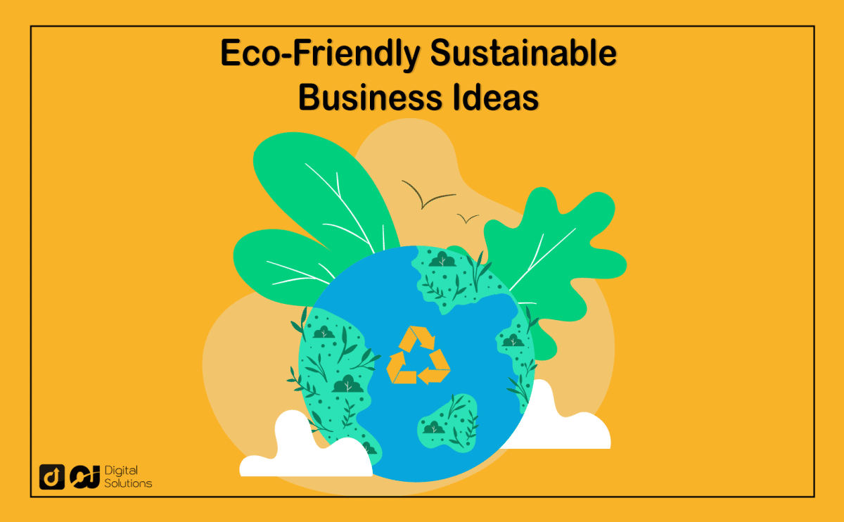 sustainable business ideas