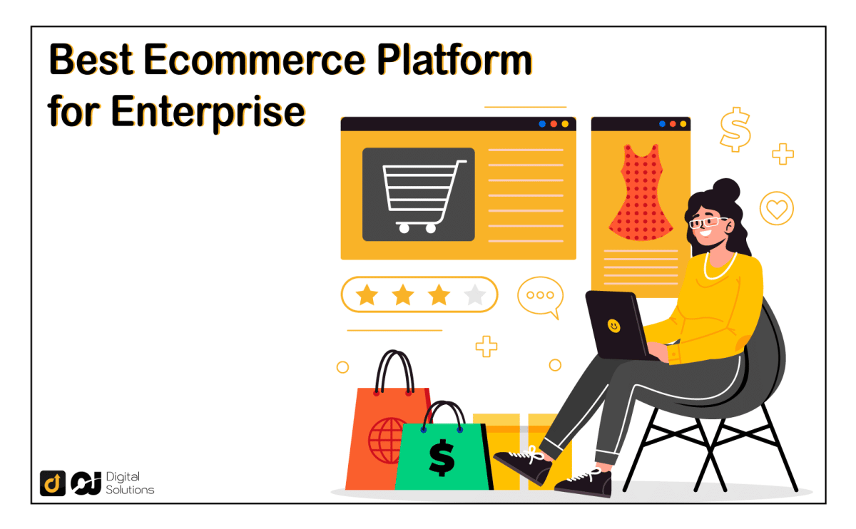 best ecommerce platform for enterprise