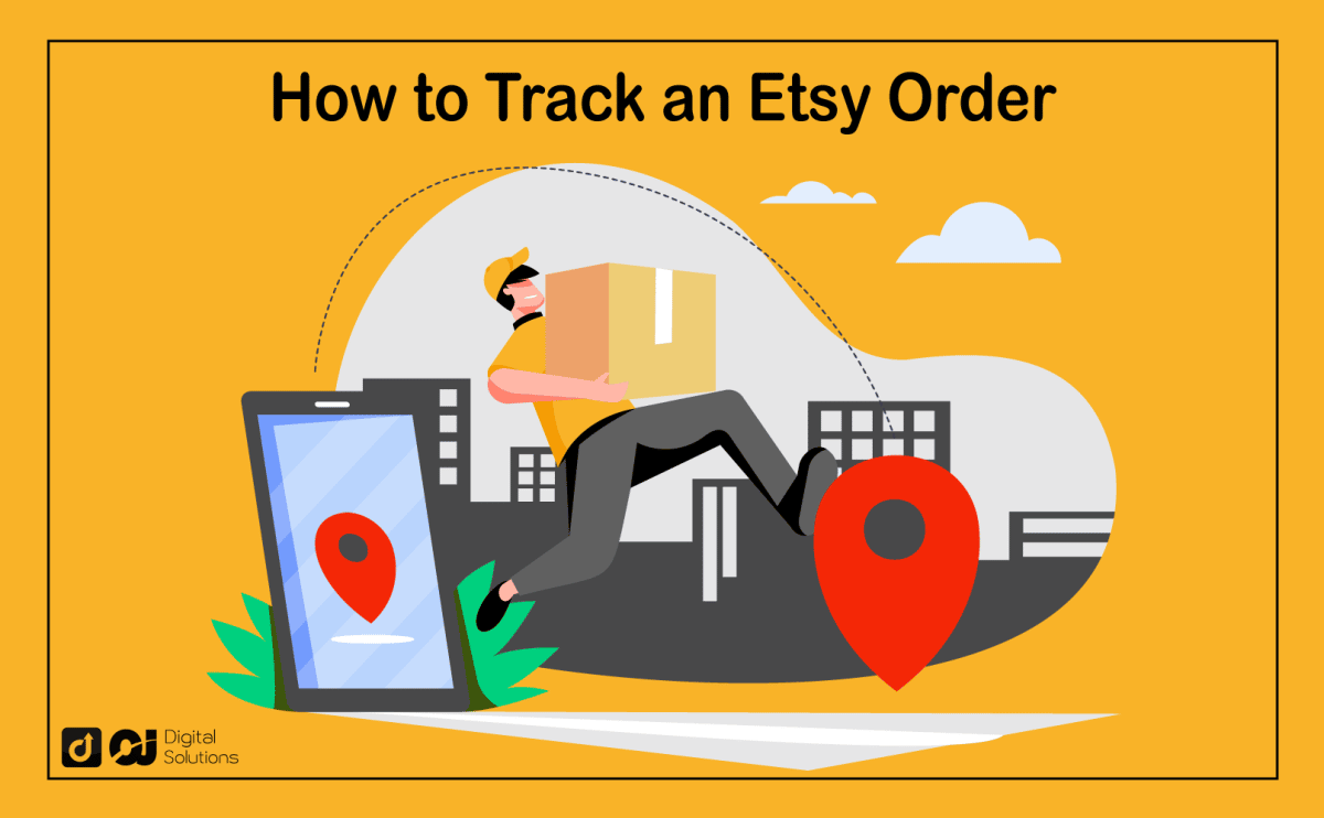 how to track an etsy order