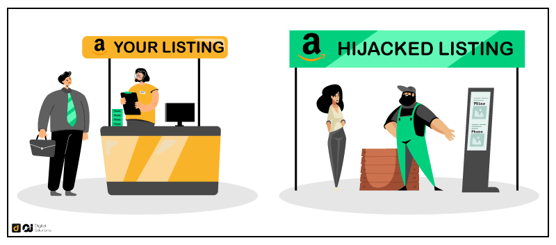 amazon listing hijacking