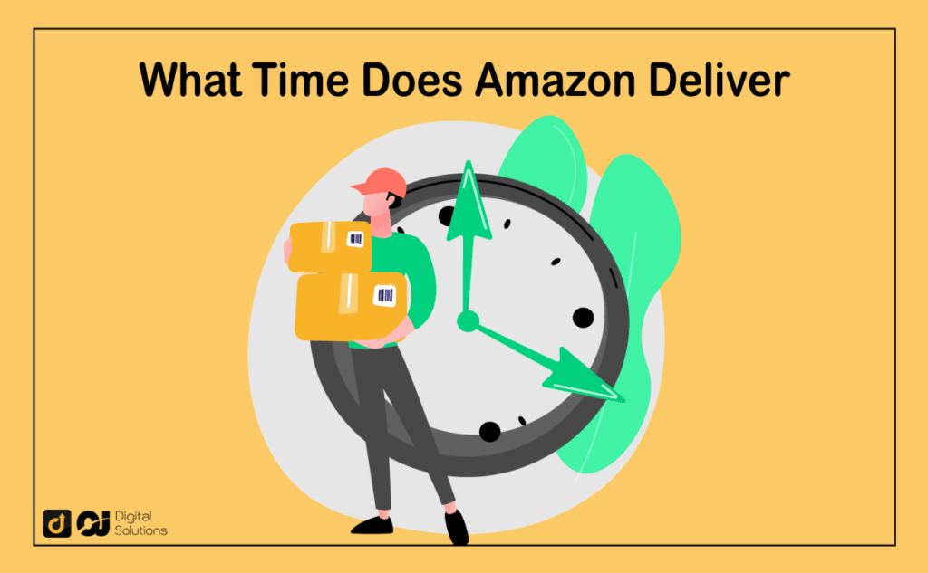 How Long Do Amazon Deliveries Take