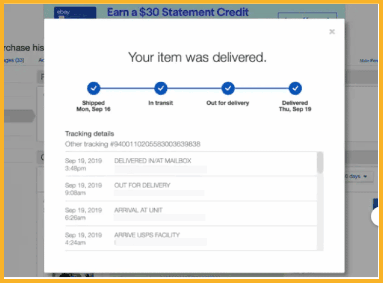 How to Track Your Orders on eBay