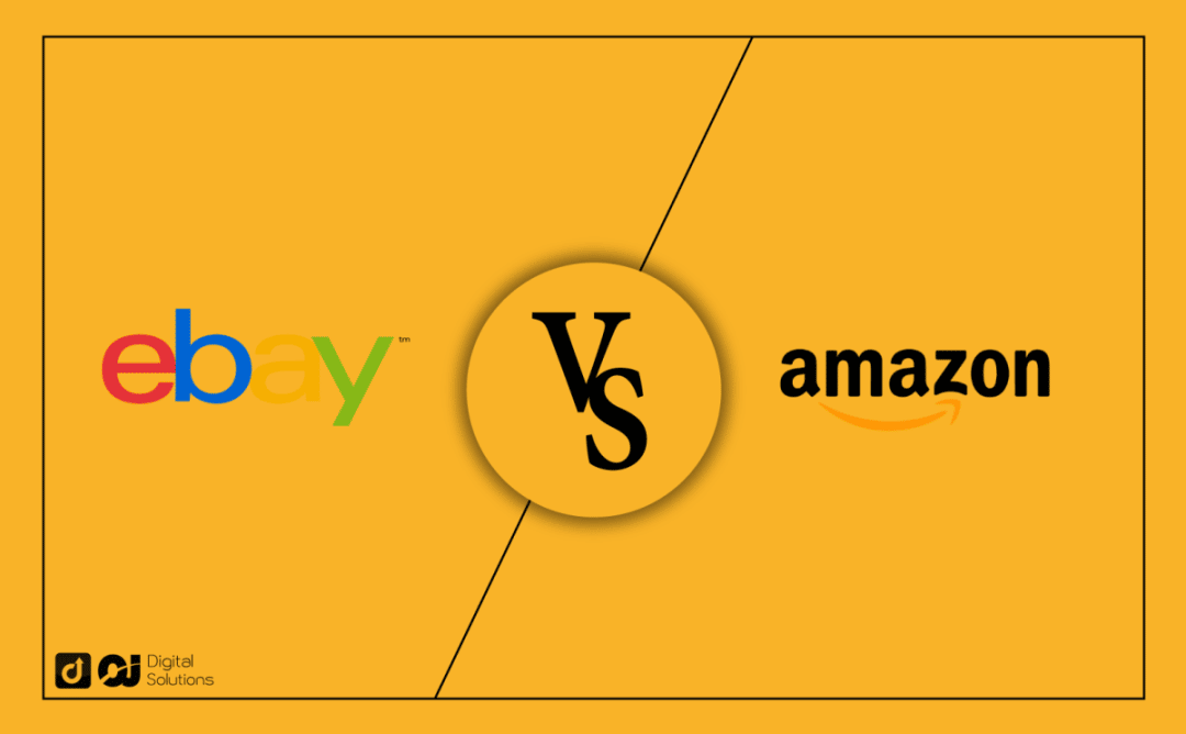 ebay vs amazon case study