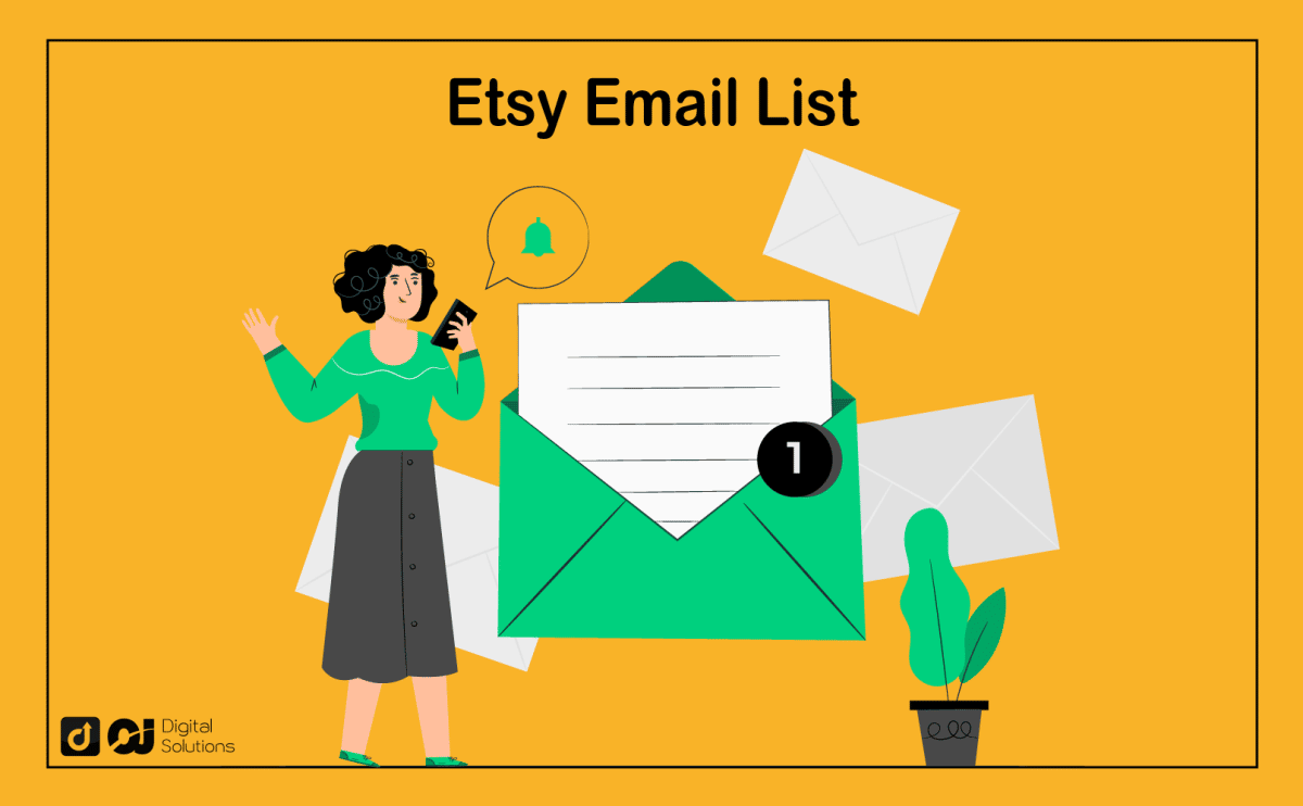 etsy email list